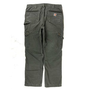 Carhartt Ripstop Cargo Work Pants B342 MOS Men’s